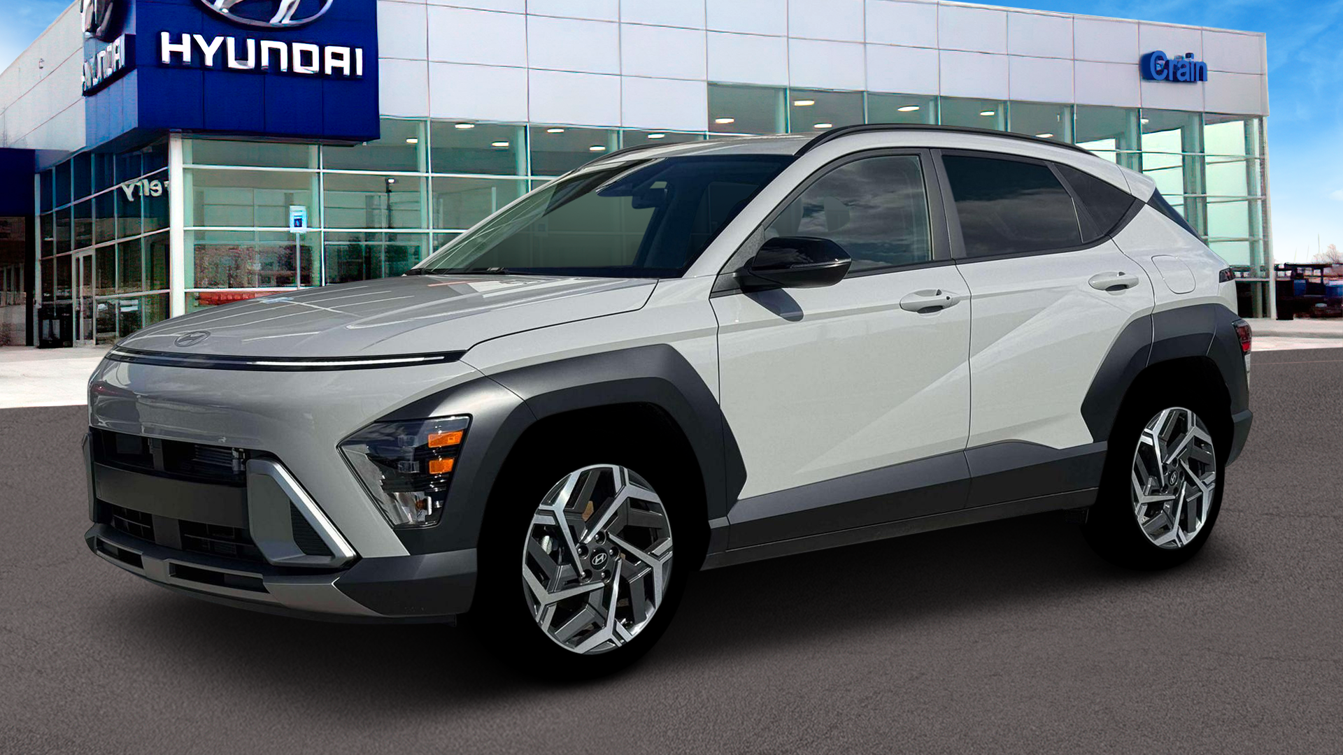2026 Hyundai KONA SEL Premium