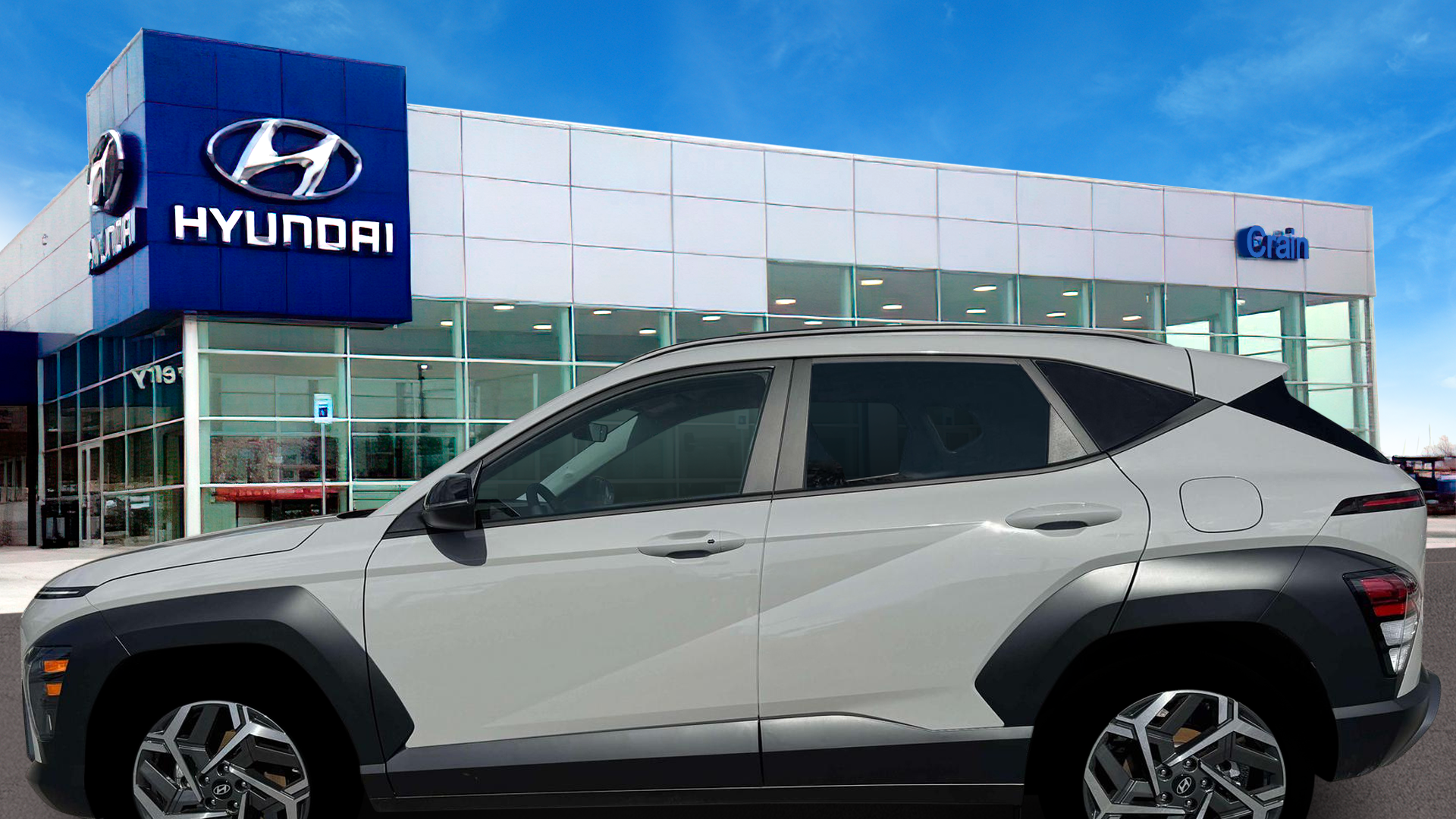 2026 Hyundai KONA SEL Premium