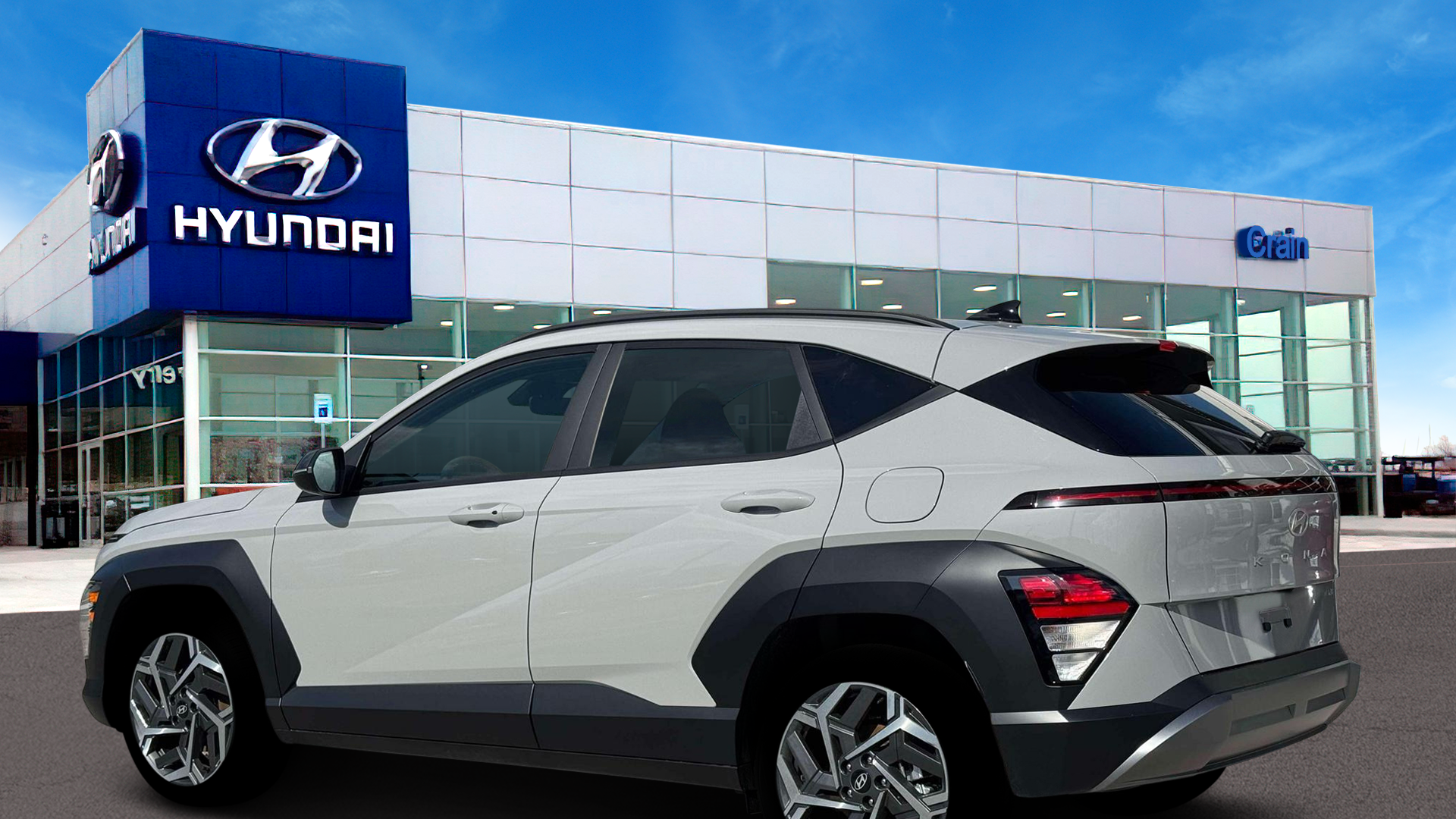 2026 Hyundai KONA SEL Premium