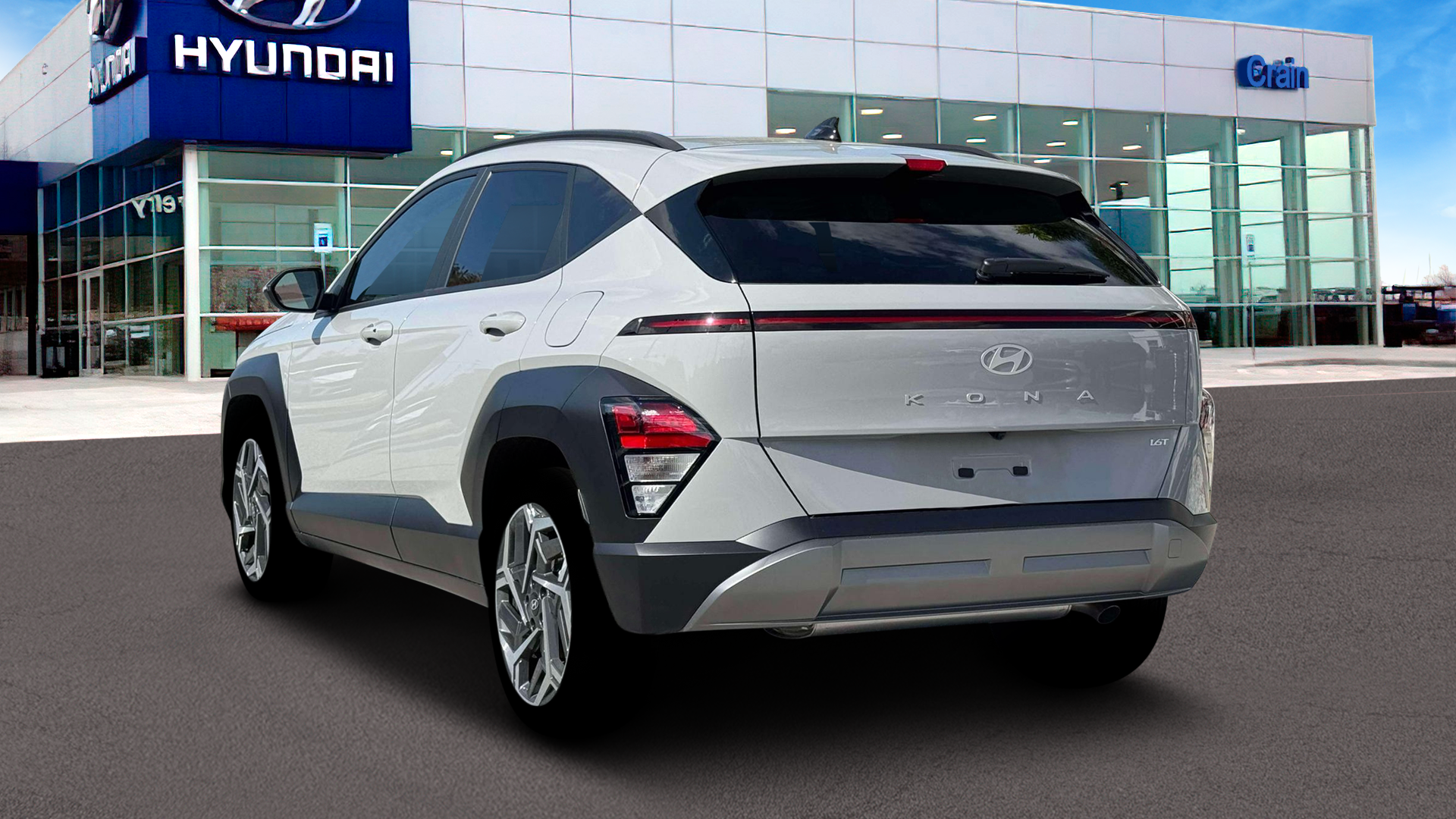 2026 Hyundai KONA SEL Premium
