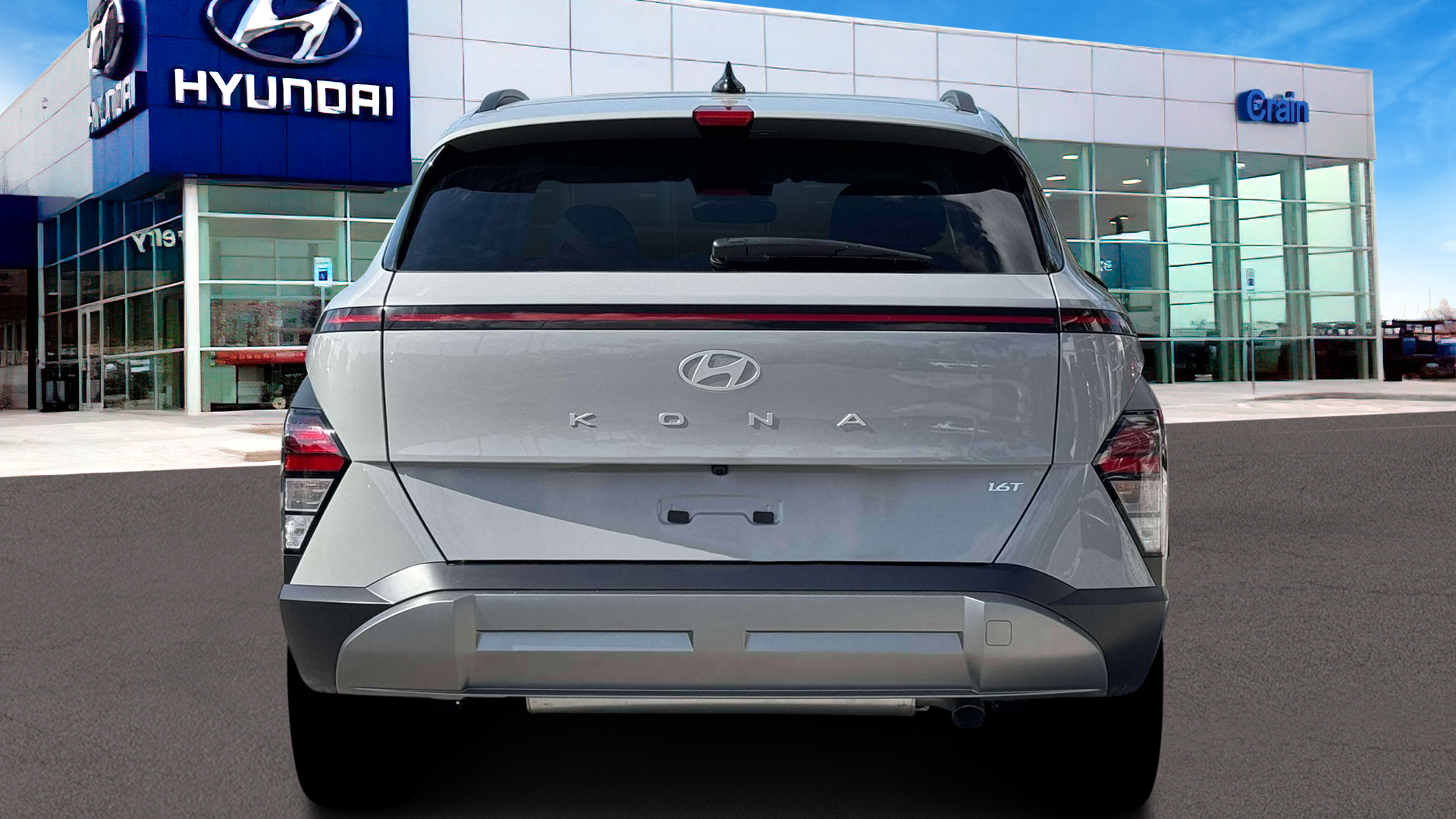 2026 Hyundai KONA SEL Premium