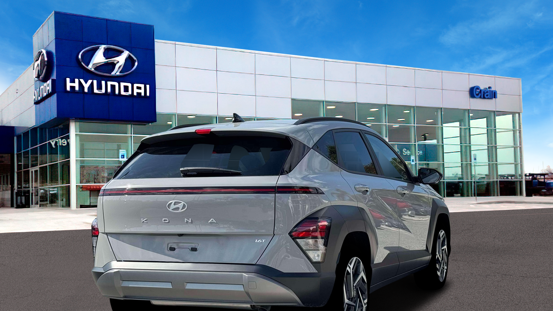 2026 Hyundai KONA SEL Premium