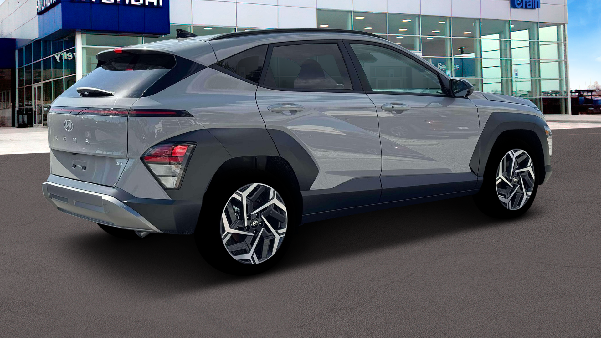 2026 Hyundai KONA SEL Premium