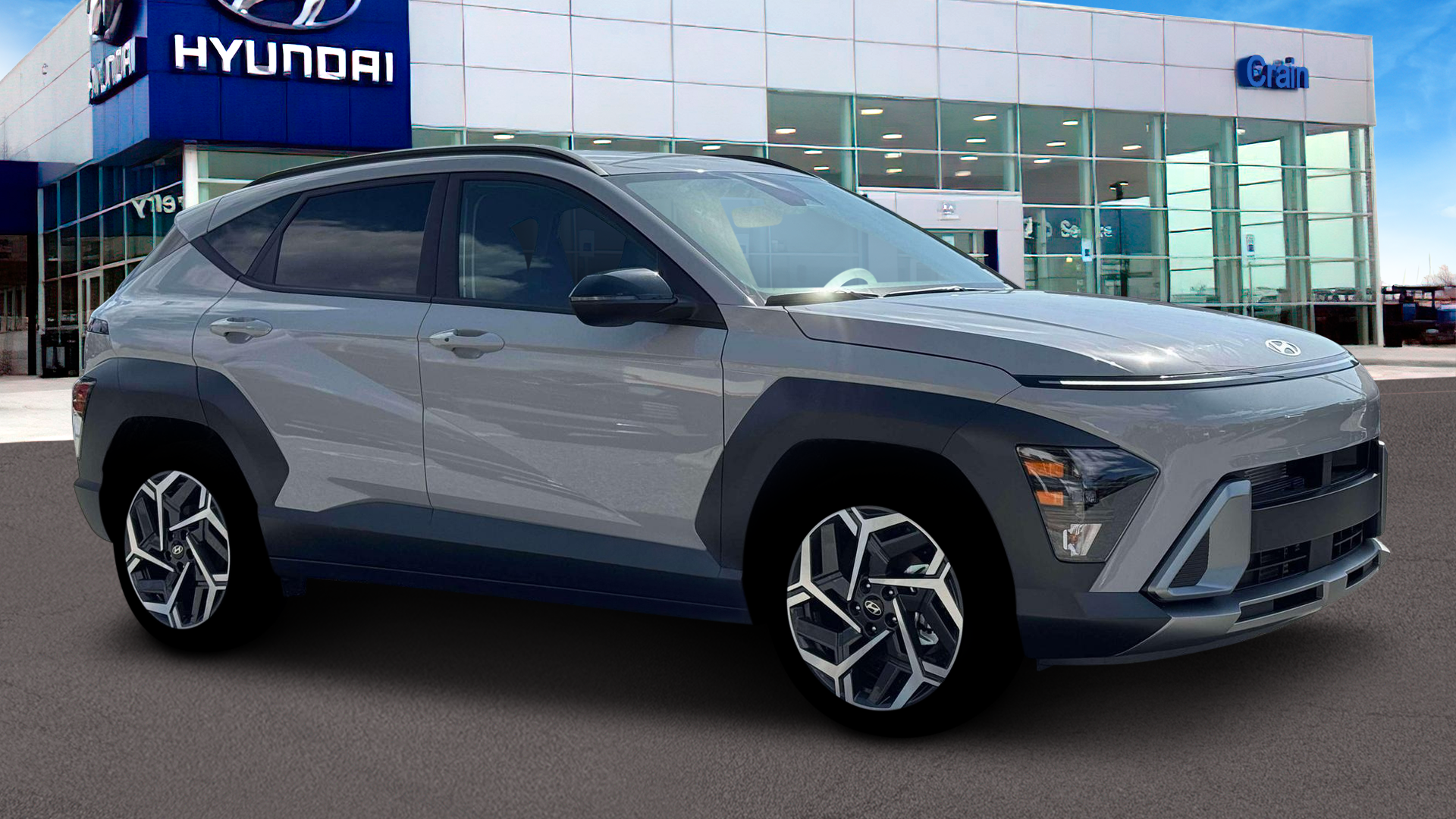 2026 Hyundai KONA SEL Premium