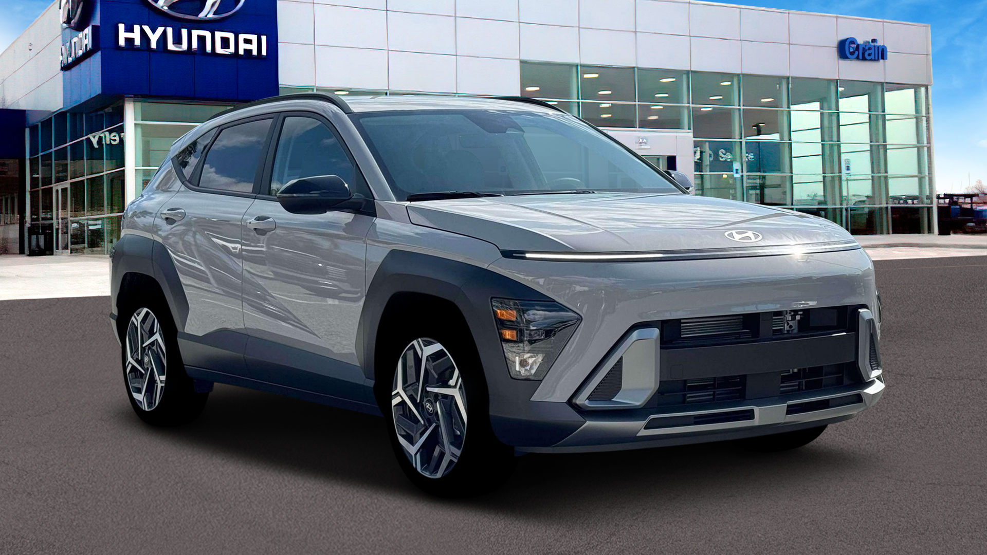 2026 Hyundai KONA SEL Premium