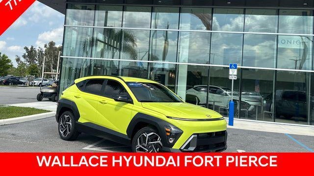 Preowned 2026 Hyundai KONA SEL Premium for Sale