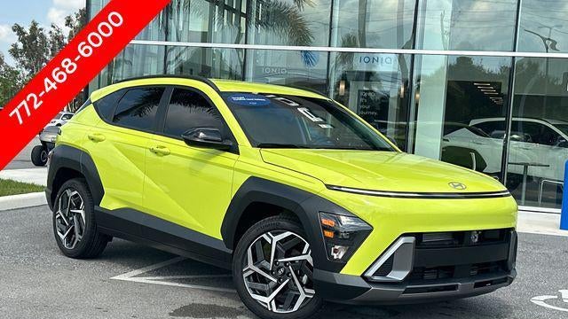 2026 Hyundai KONA SEL Premium
