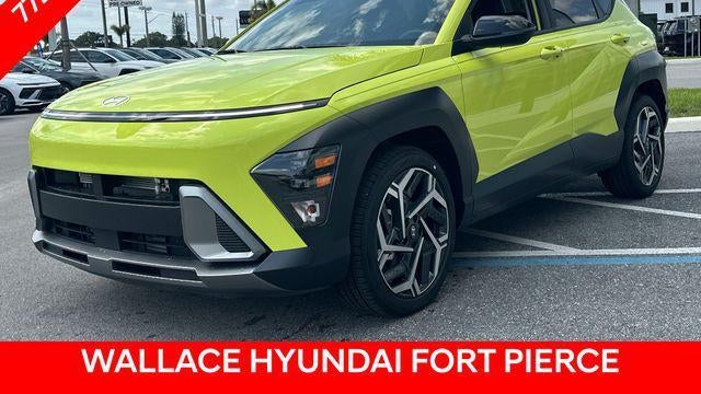 2026 Hyundai KONA SEL Premium