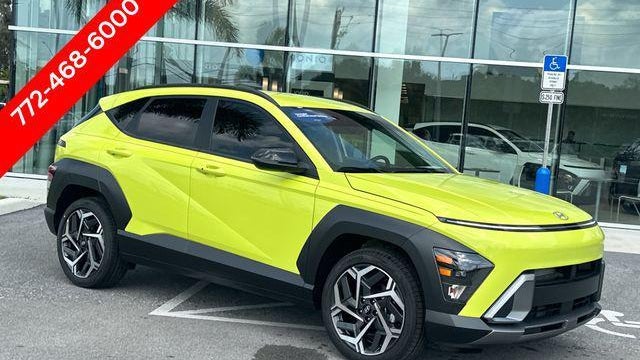2026 Hyundai KONA SEL Premium