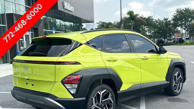 2026 Hyundai KONA SEL Premium