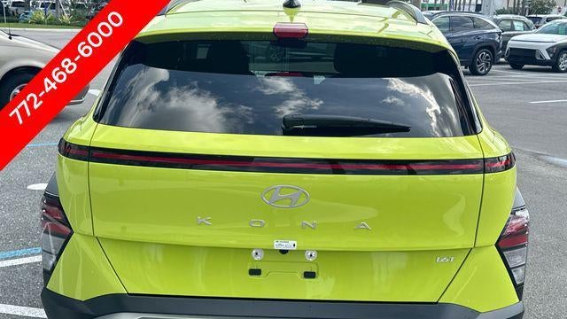 2026 Hyundai KONA SEL Premium