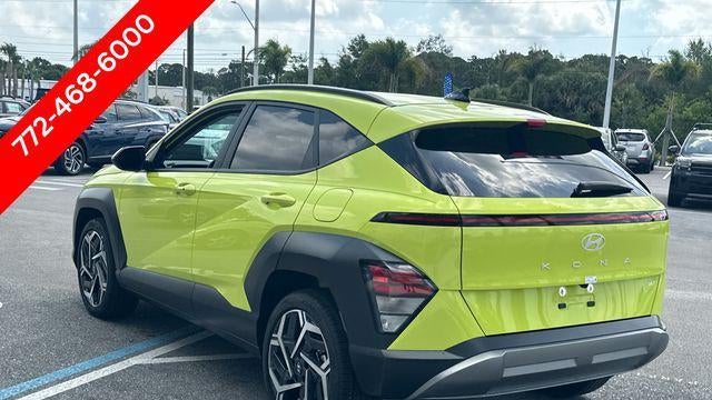 2026 Hyundai KONA SEL Premium