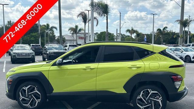 2026 Hyundai KONA SEL Premium