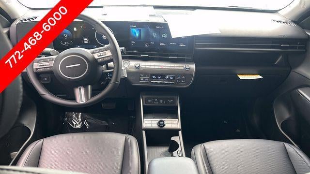 2026 Hyundai KONA SEL Premium