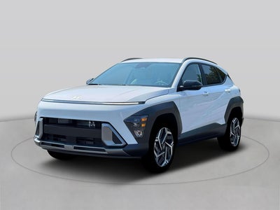 2026 Hyundai Kona SEL Premium 4DR SUV