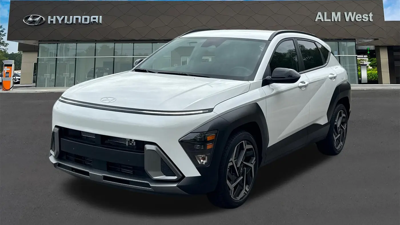 Preowned 2026 Hyundai KONA SEL Premium for Sale