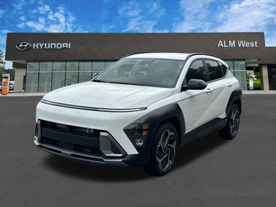 2026 Hyundai Kona SEL Premium 4DR SUV