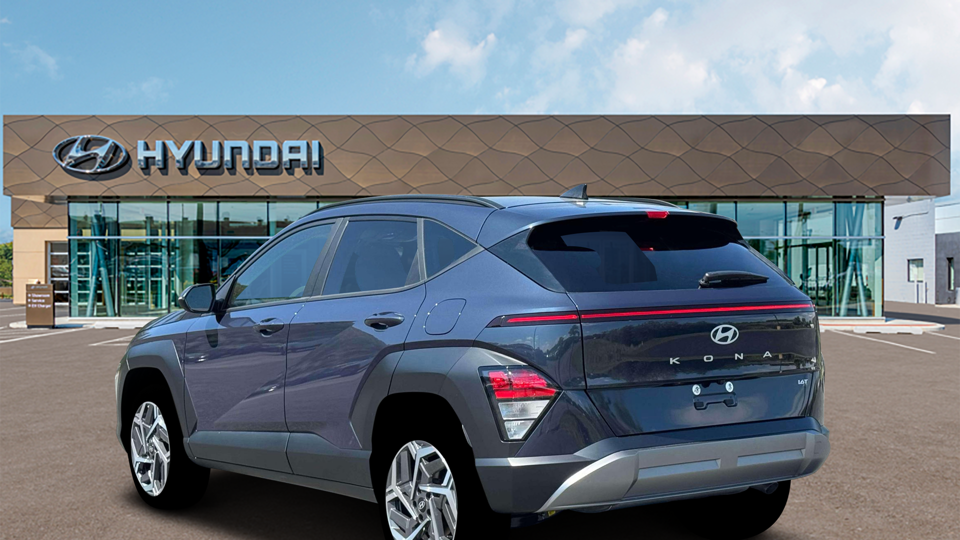 2026 Hyundai KONA SEL Premium