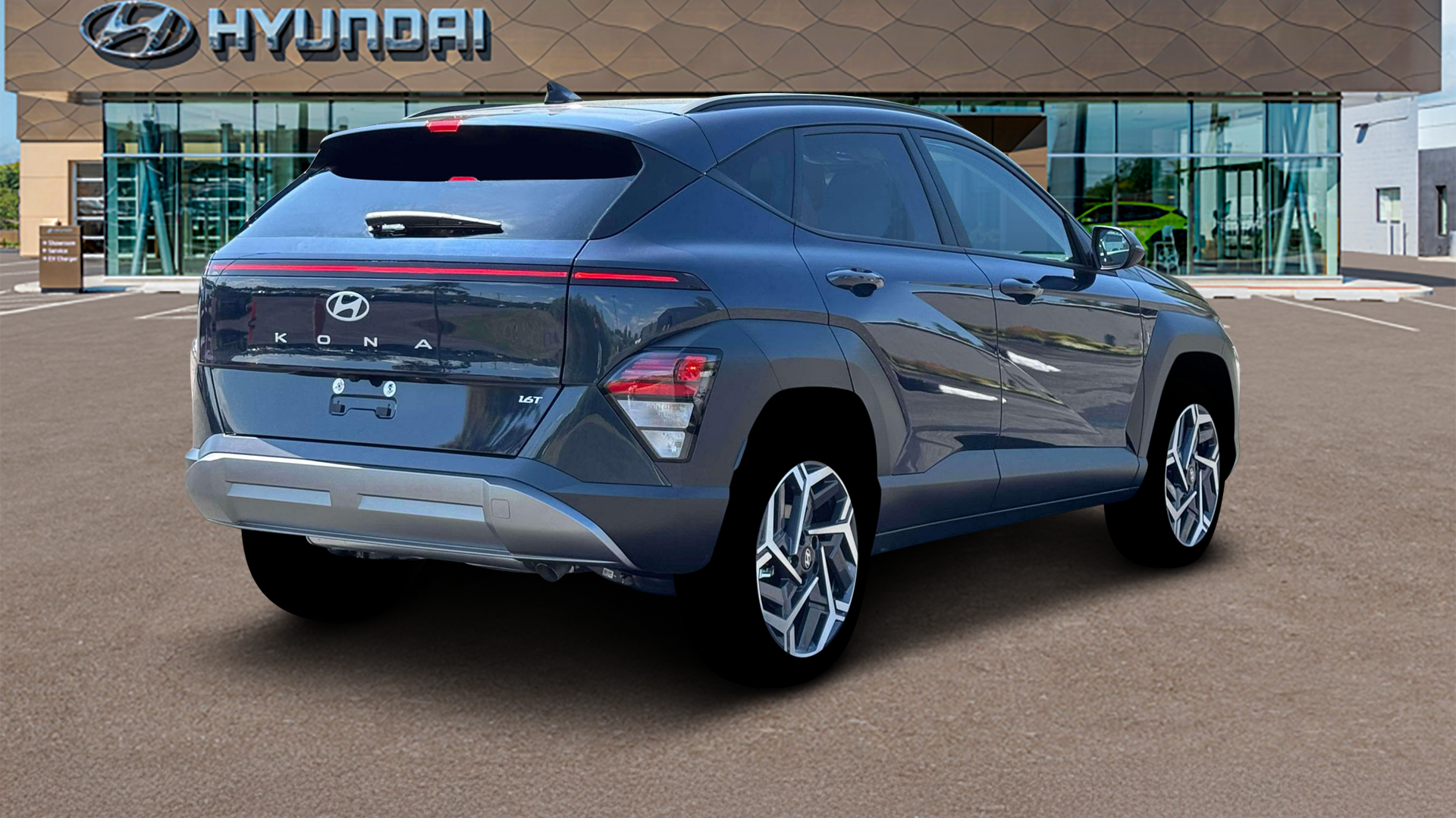 2026 Hyundai KONA SEL Premium