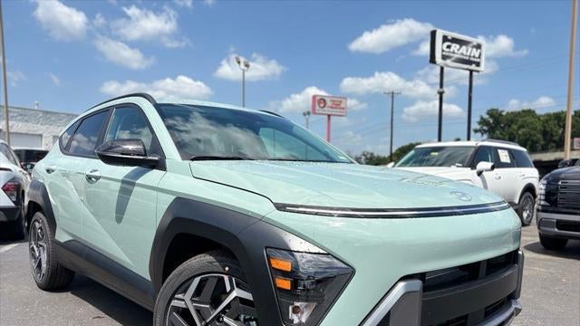 Preowned 2026 Hyundai KONA SEL Premium for Sale