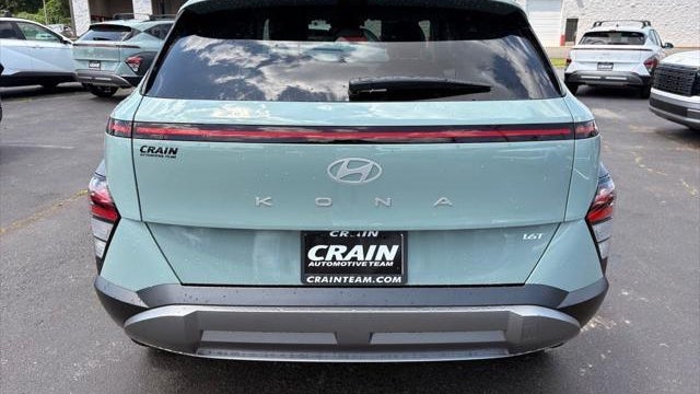 2026 Hyundai KONA SEL Premium