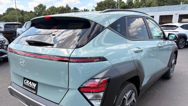 2026 Hyundai KONA SEL Premium