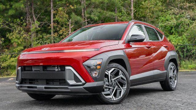 2026 Hyundai KONA SEL Premium