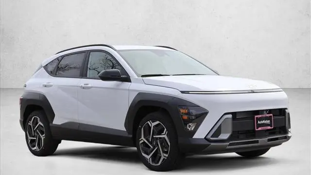 2026 Hyundai KONA SEL Premium
