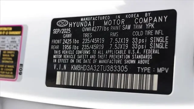 2026 Hyundai KONA SEL Premium
