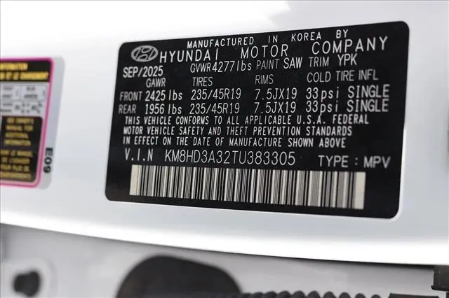 2026 Hyundai Kona - $25,498