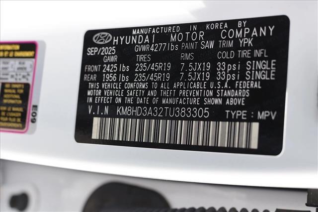 2026 Hyundai Kona - $26,878