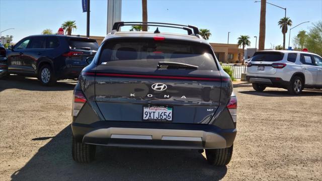 2026 Hyundai Kona - $27,800