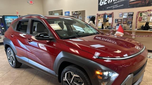 Preowned 2026 Hyundai KONA SEL Premium for Sale