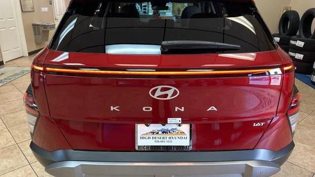 2026 Hyundai KONA SEL Premium