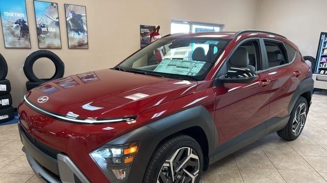 2026 Hyundai KONA SEL Premium