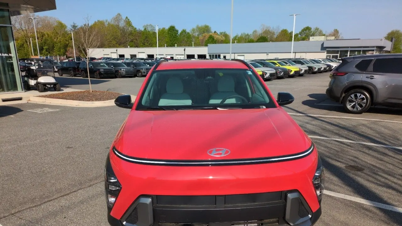 2026 Hyundai KONA SEL Premium