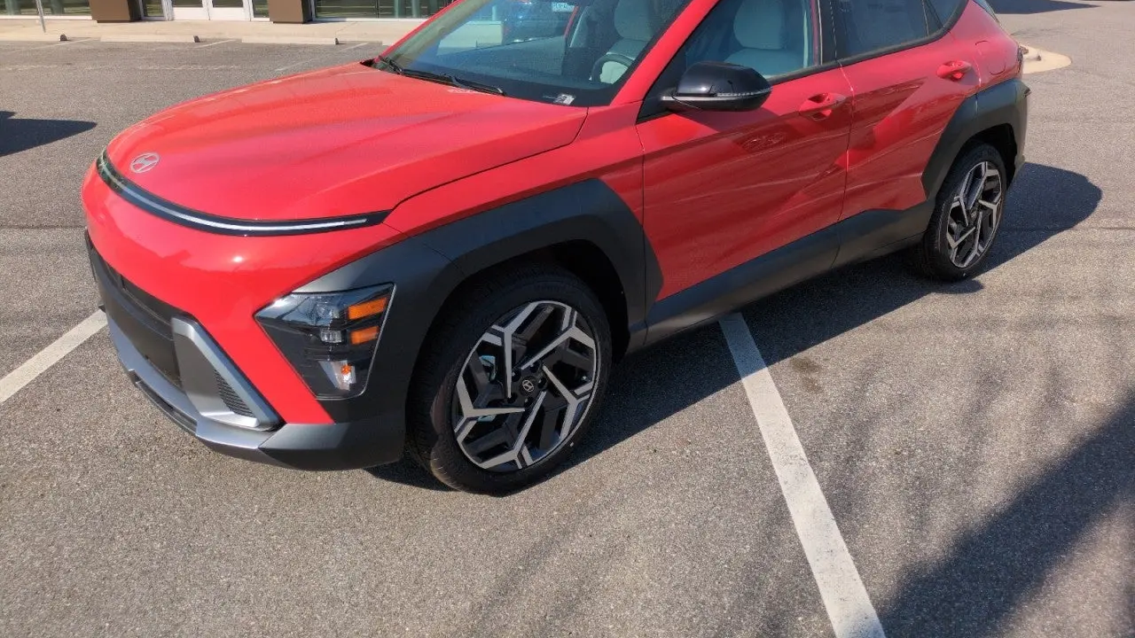 2026 Hyundai KONA SEL Premium