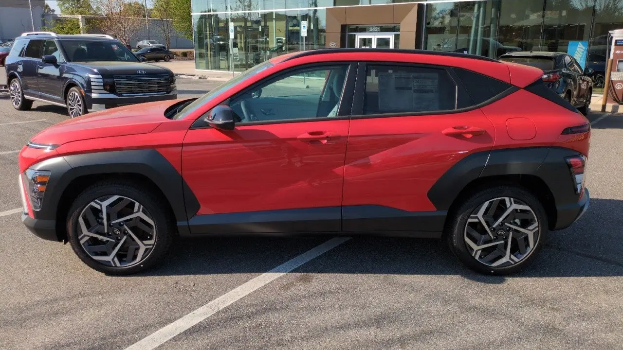 2026 Hyundai KONA SEL Premium
