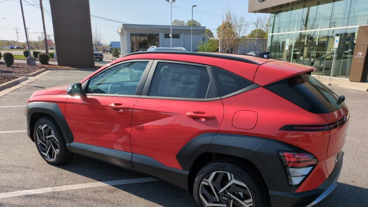 2026 Hyundai KONA SEL Premium
