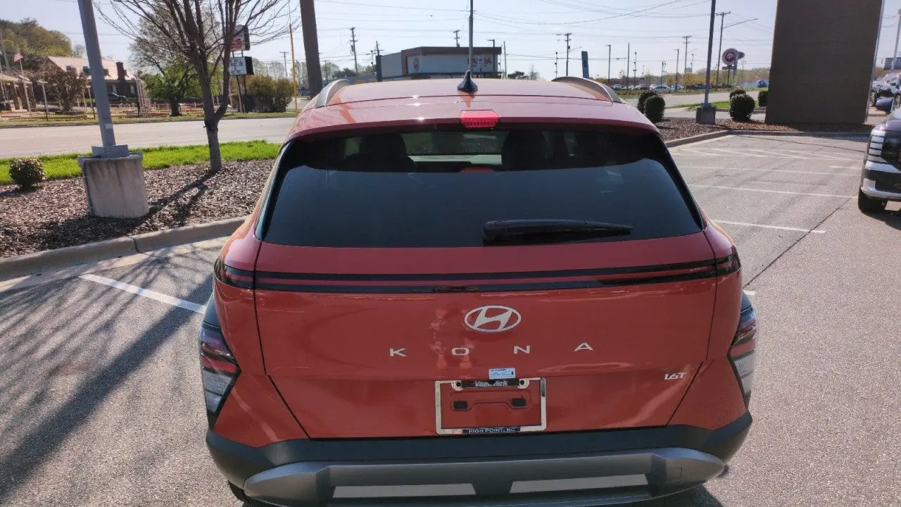 2026 Hyundai KONA SEL Premium