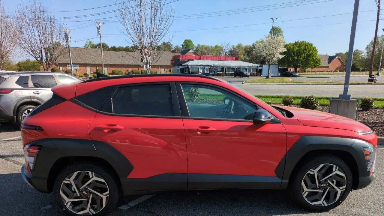 2026 Hyundai KONA SEL Premium