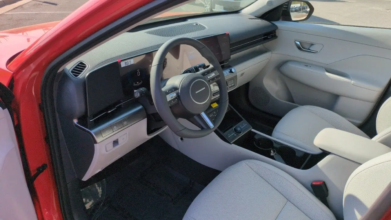 2026 Hyundai KONA SEL Premium