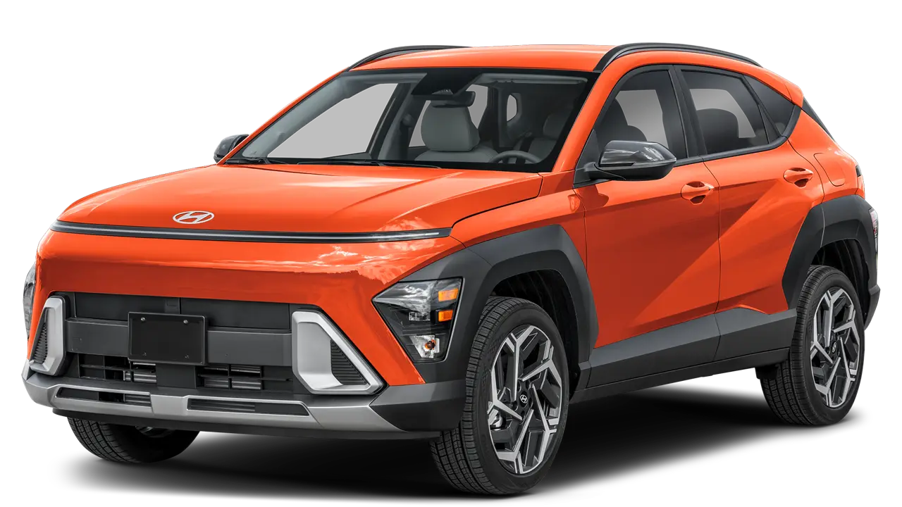 2026 Hyundai KONA SEL Premium