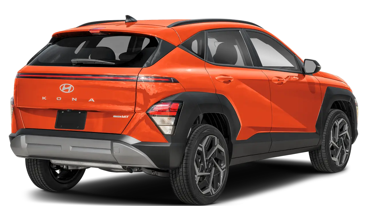 2026 Hyundai KONA SEL Premium