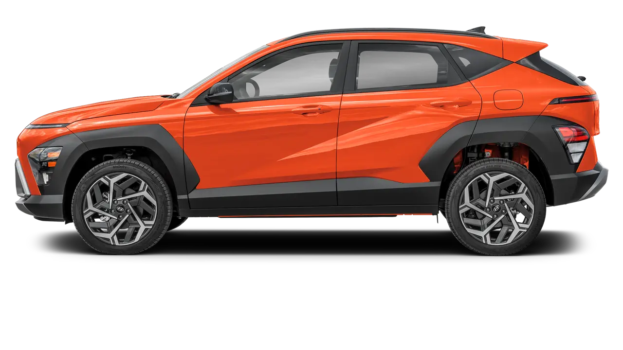 2026 Hyundai KONA SEL Premium