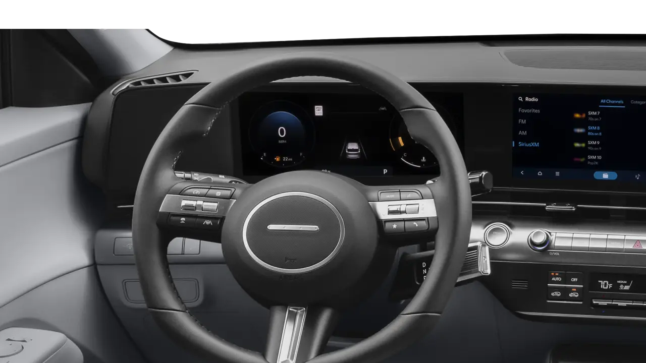 2026 Hyundai KONA SEL Premium