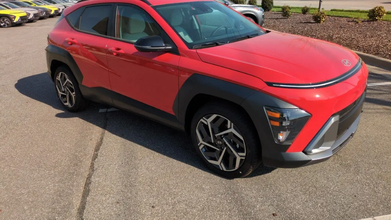 Preowned 2026 Hyundai KONA SEL Premium for Sale