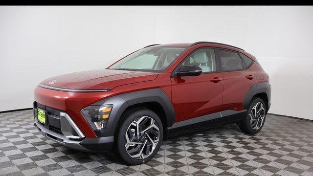 Preowned 2026 Hyundai KONA SEL Premium for Sale