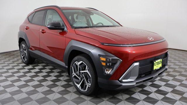 2026 Hyundai KONA SEL Premium