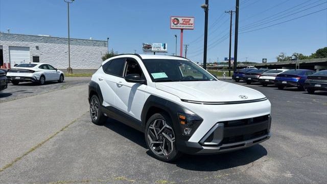 Preowned 2026 Hyundai KONA SEL Premium for Sale